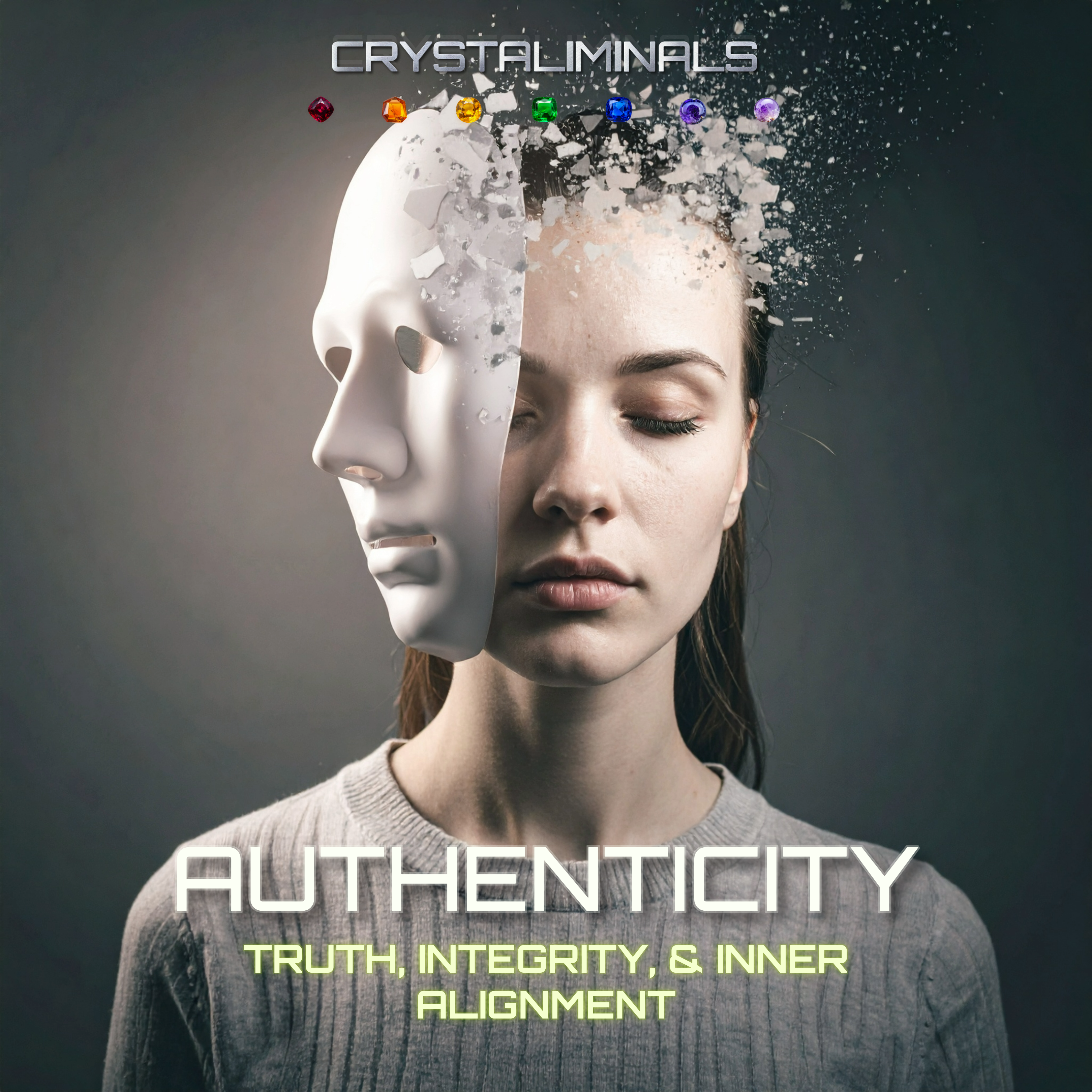 Authenticity - Crystal Frequency Subliminal Audio