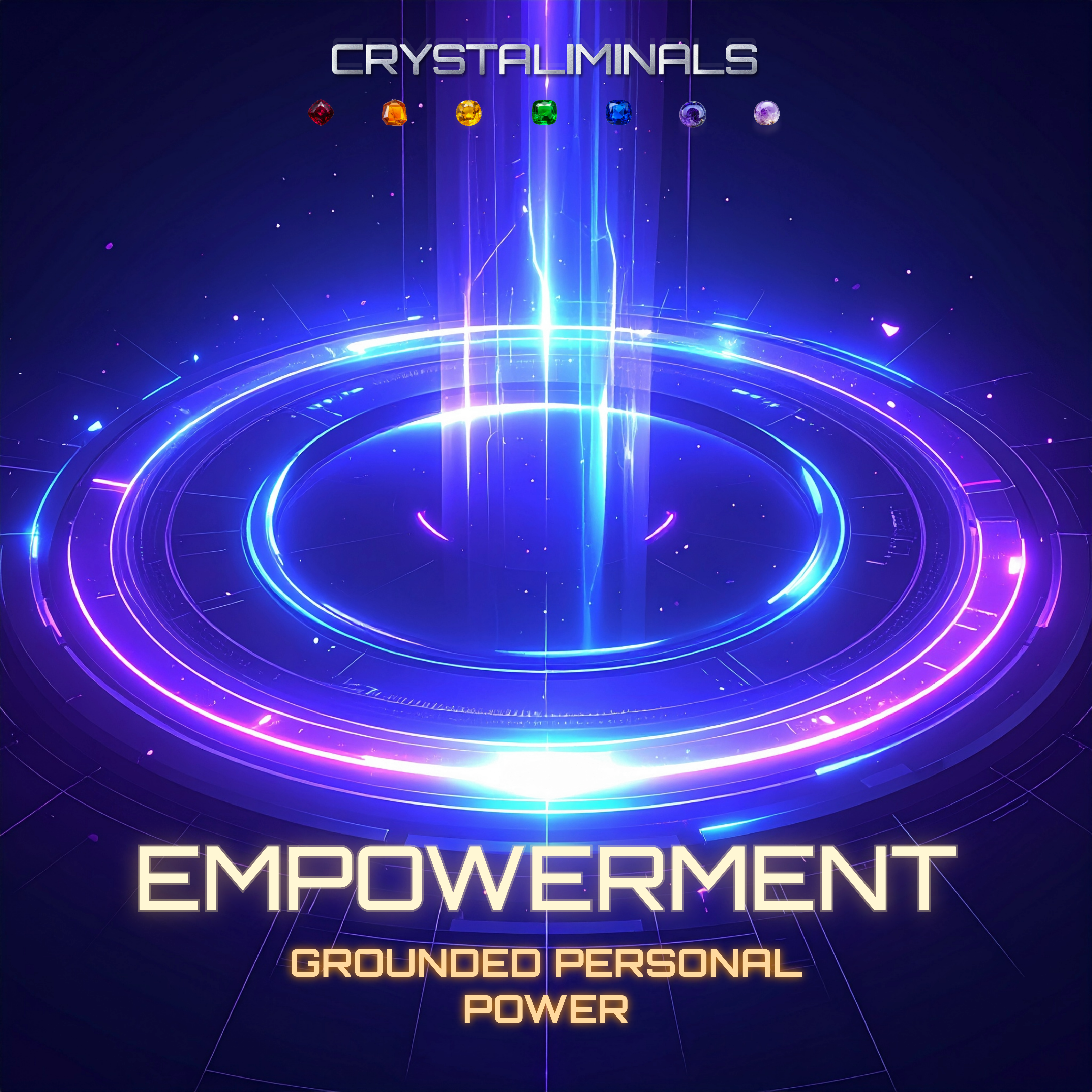Empowerment - Crystal Frequency Subliminal Audio