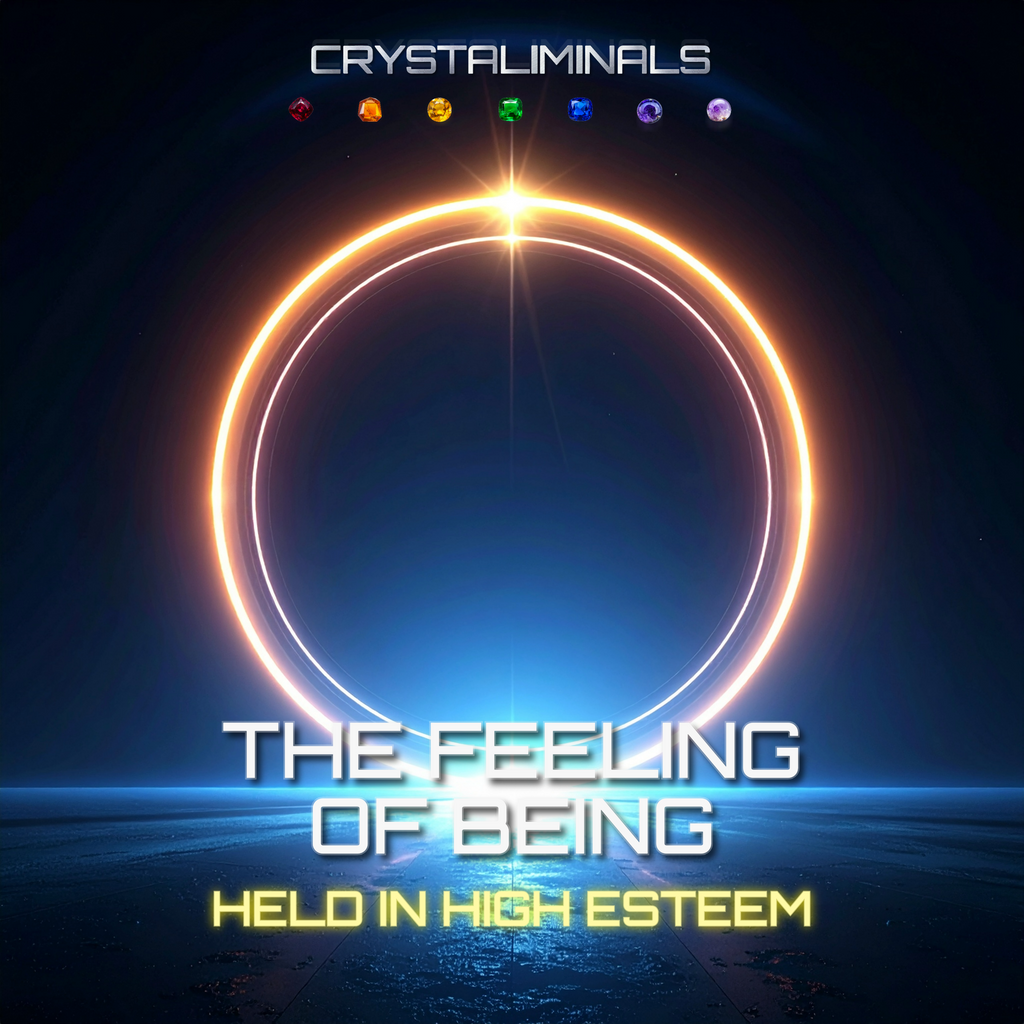 The Feeling of Being Held in High Esteem - Crystal Frequency Subconscious Reprogramming Audio