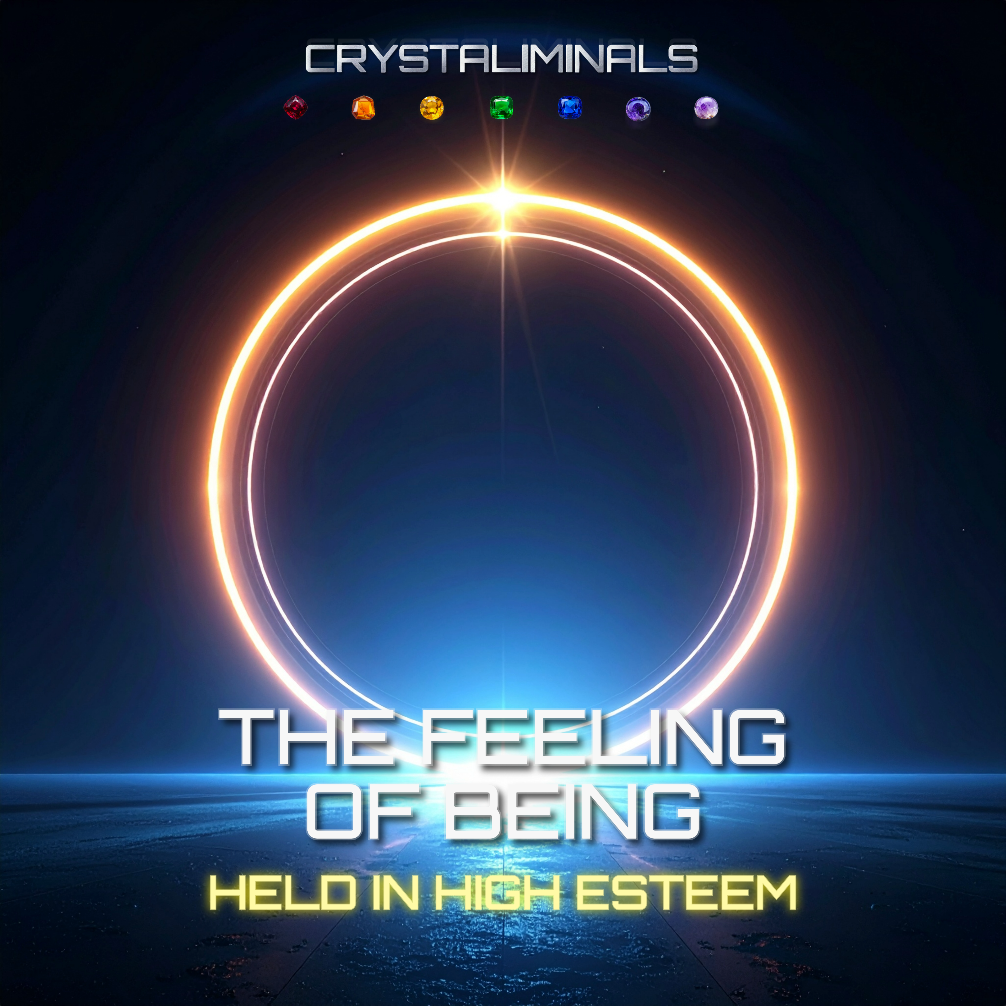 The Feeling of Being Held in High Esteem - Crystal Frequency Subliminal Audio