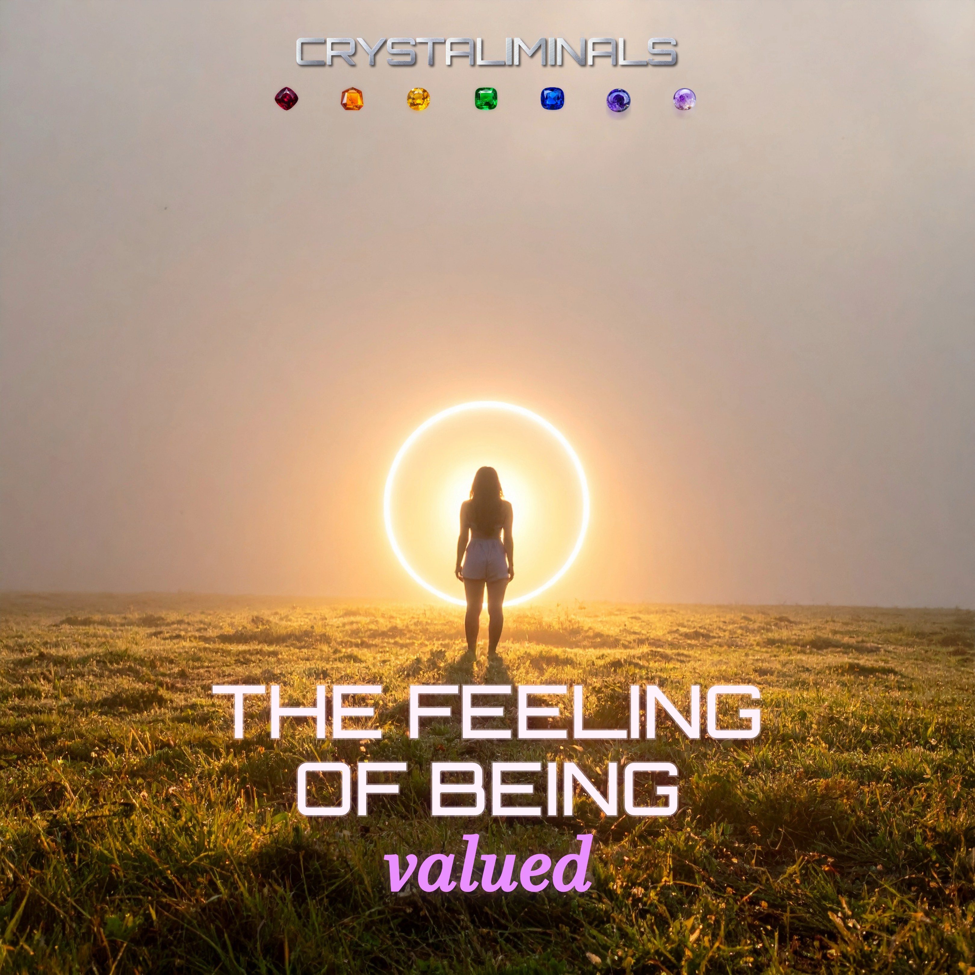 The Feeling of Being Valued – Crystal Frequency Subliminal Audio