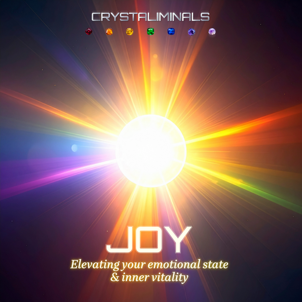 Joy - Crystal Frequency Subconscious Repatterning Audio