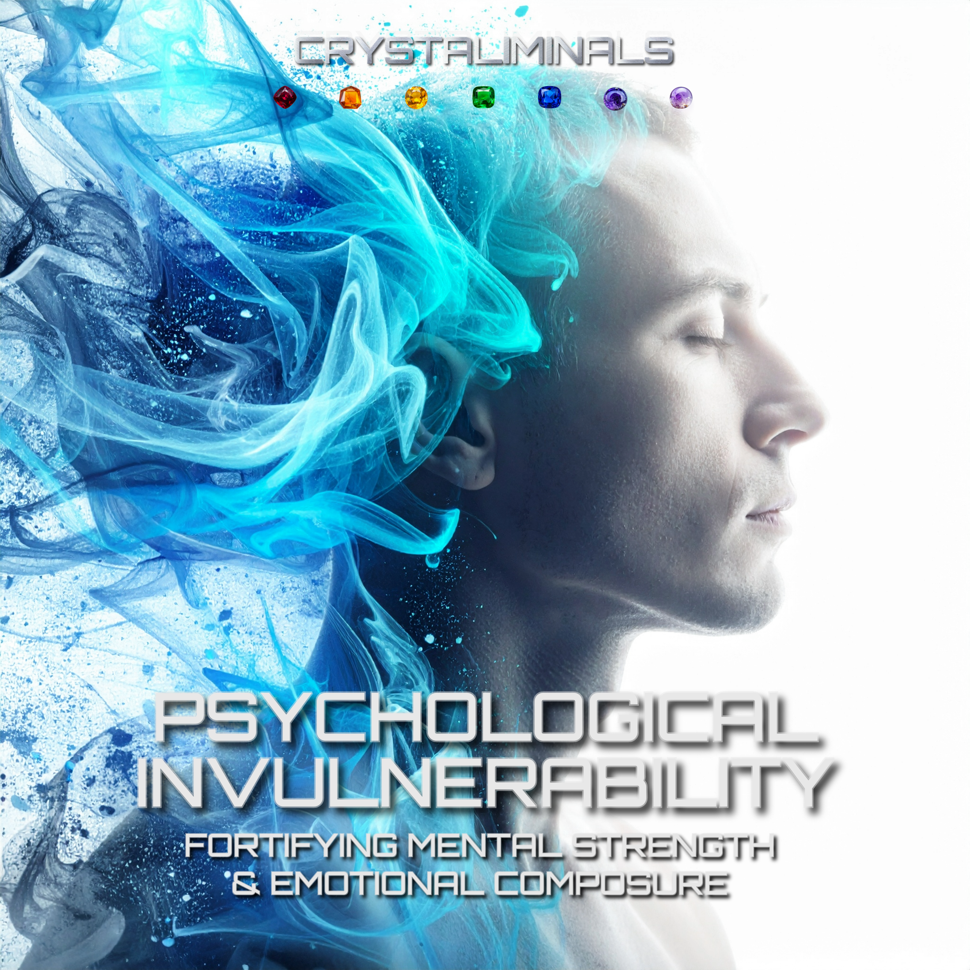 Psychological Invulnerability - Crystal Frequency Subconscious Reprogramming Audio