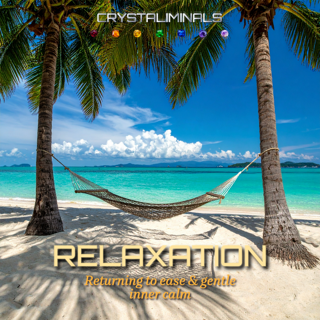 Relaxation - Crystal Frequency Subliminal Audio