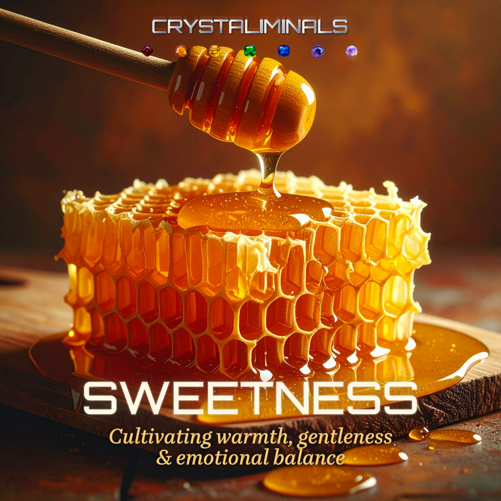 Sweetness - Crystal Frequency Subliminal Audio