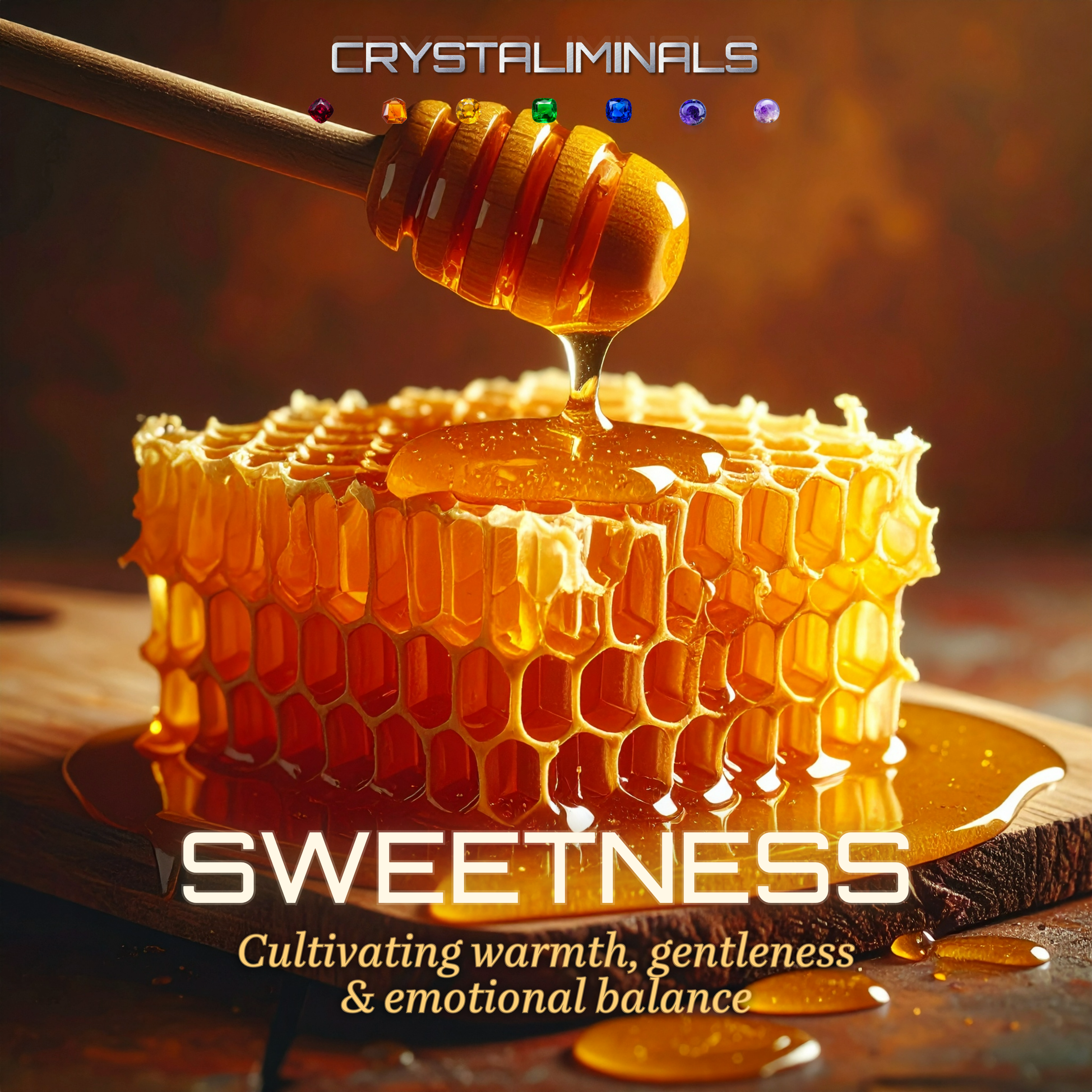Sweetness - Crystal Frequency Subliminal Audio