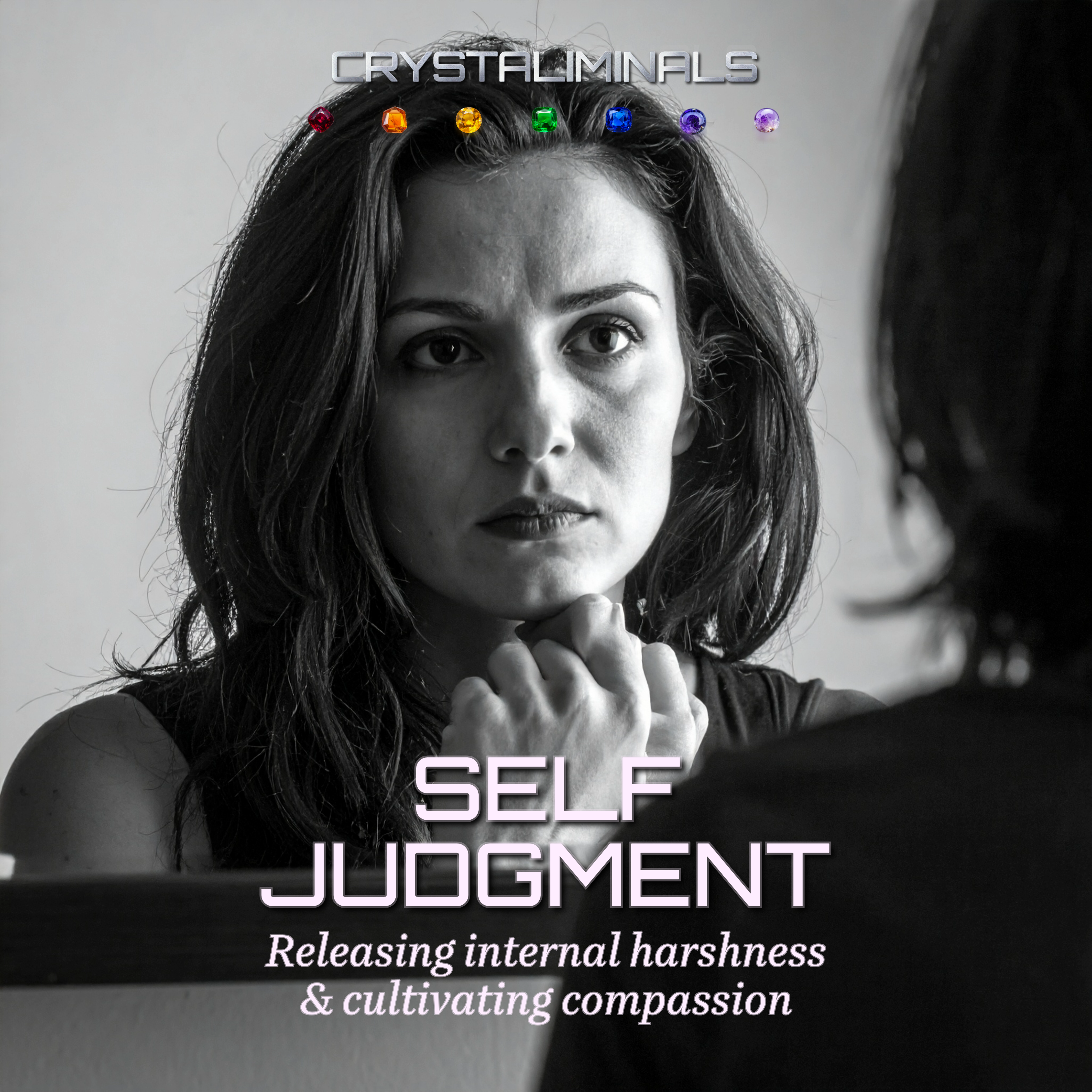 Self Judgement - Crystal Frequency Subliminal Audio