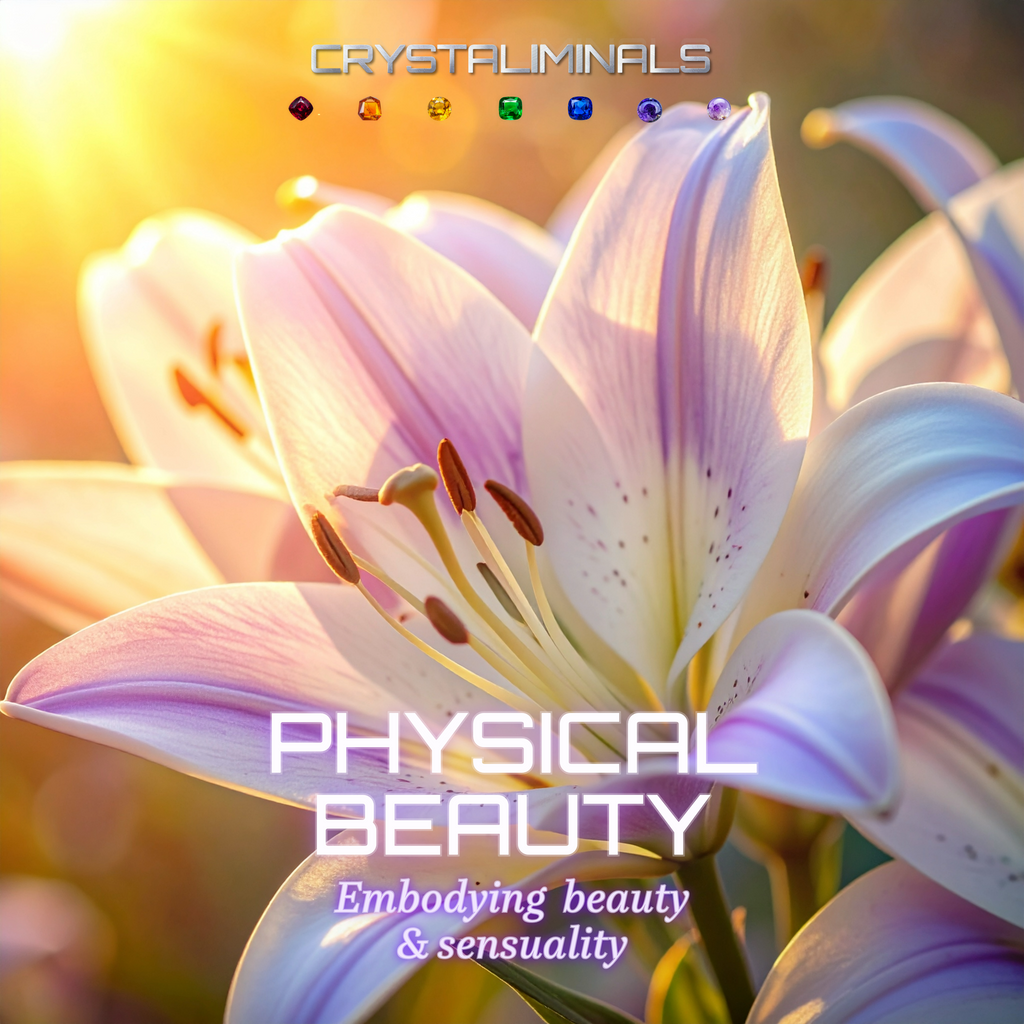 Physical Beauty - Crystal Frequency Subconscious Reprogramming Audio