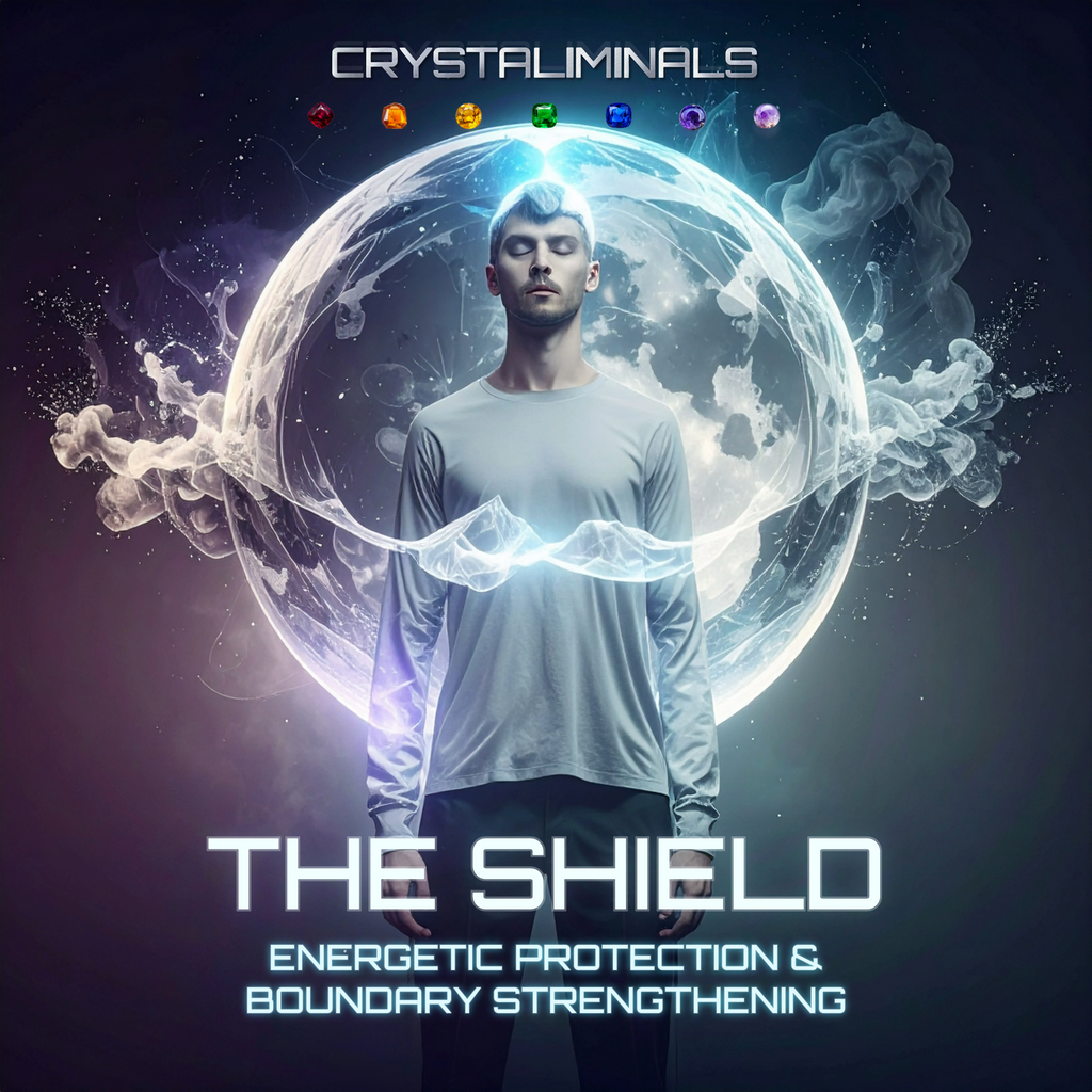 The Shield - Crystal Frequency Subconscious Reprogramming Audio