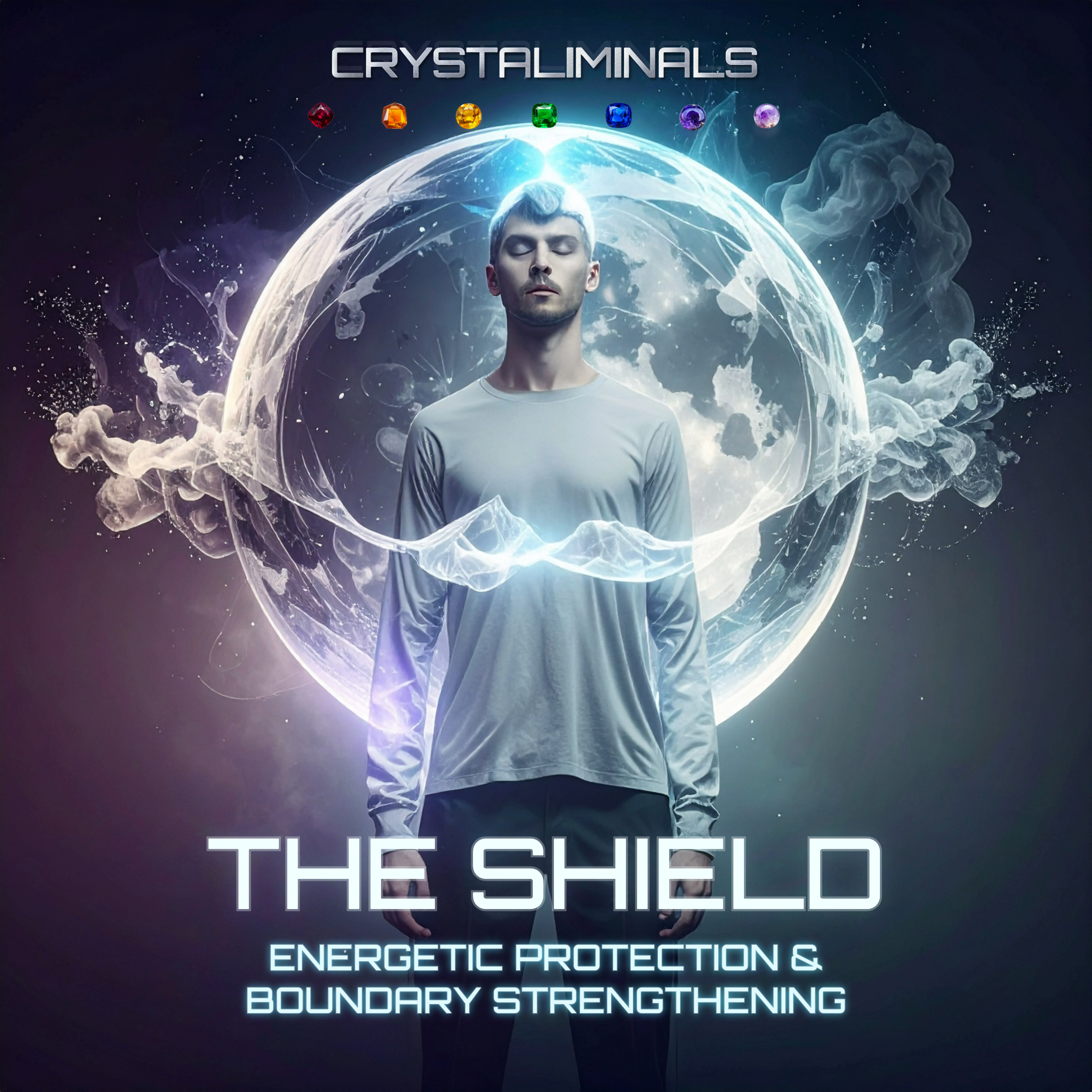 The Shield - Crystal Frequency Subliminal Audio